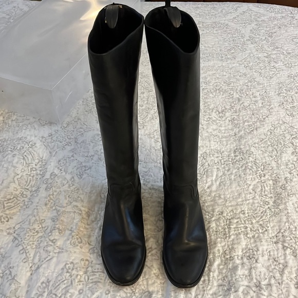 Coach riding boots - Picture 2 of 5